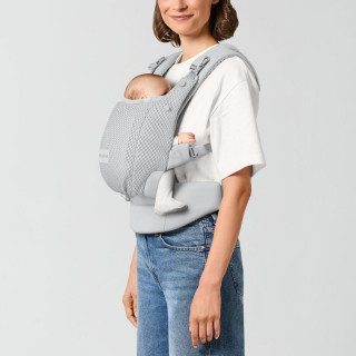 Cybex kengur nosiljka Amya, Fog grey 