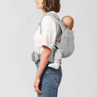 Cybex kengur nosiljka Amya, Fog grey 