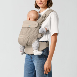 Cybex kengur nosiljka Amya, Almond Beige 