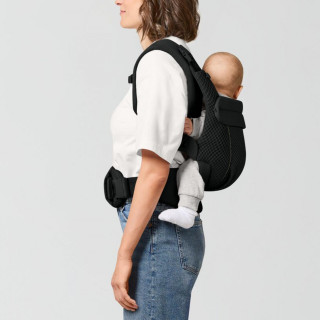 Cybex kengur nosiljka Amya, Magic Black 