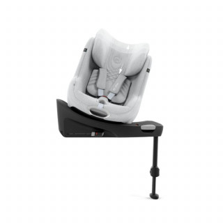 Cybex Sirona Ti i-Size Plus (40-105cm), Platinum White 