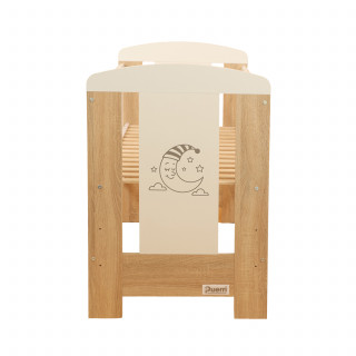 Puerri krevetac Little dreamers – Moon 