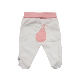 Lillo&Pippo pantalone sa stopicama, devojčice 