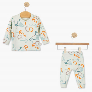 Just Kiddin pidžama dr, dečaci 