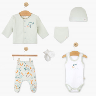 Just Kiddin komplet 4/1, dečaci 