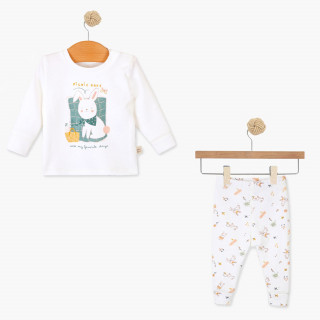 Just Kiddin pidžama dr, devojčice 