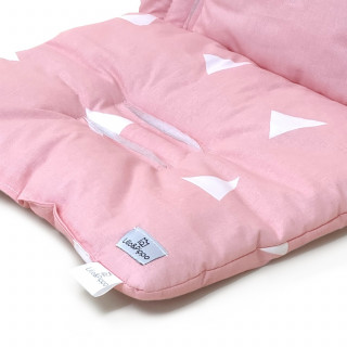 Lillo&Pippo jastuk podloga za kolica, trouglovi 