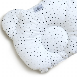 Lillo&Pippo jastuk meda, tačkice 