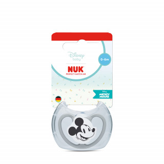 Nuk varalica silikon air Mickey box vel 1 
