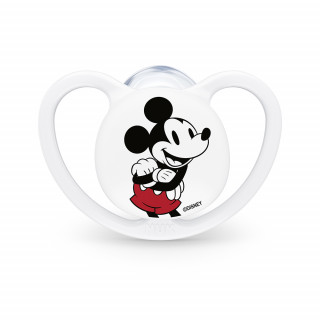 Nuk varalica silikon air Mickey box vel 2 