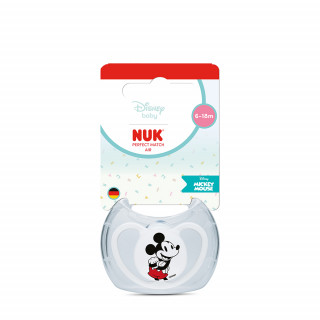Nuk varalica silikon air Mickey box vel 2 