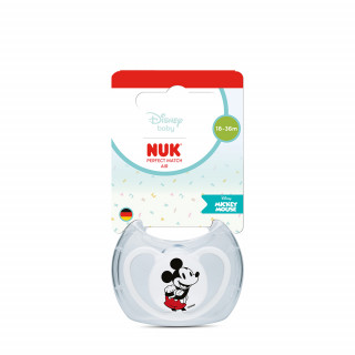 Nuk varalica silikon air Mickey box vel 3 