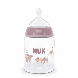 Nuk flašica plastična FC+ silikon 150ml 