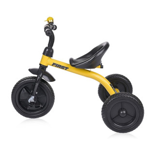 Lorelli tricikl first žuti 