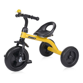 Lorelli tricikl first žuti 