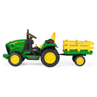 Peg Perego John Deere traktor sa upravljačem 