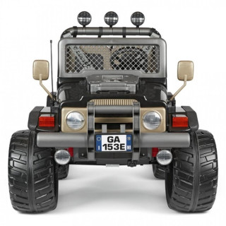 Peg Perego John Deere džip gaucho xp (24V) 