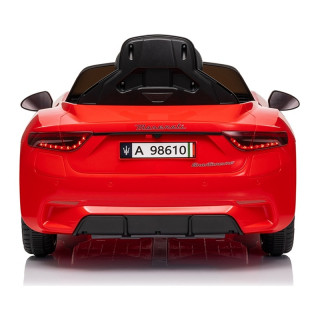 BBO auto na akumulator (12V) Maserati, crveni 