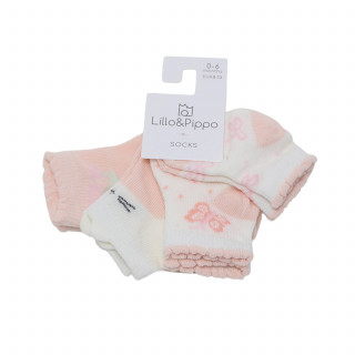 Lillo&Pippo nazuvice 4/1, devojčice 