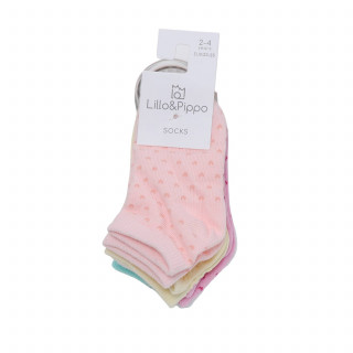 Lillo&Pippo nazuvice 5/1, devojčice 