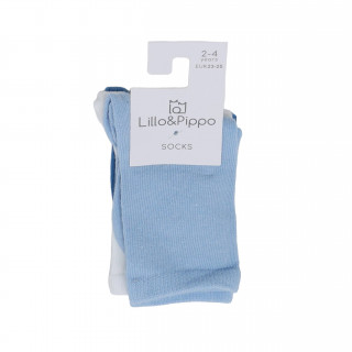 Lillo&Pippo čarape 3/1, dečaci 