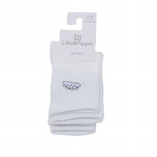 Lillo&Pippo čarape 2/1, dečaci 