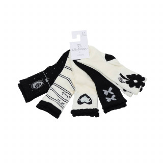 Lillo&Pippo čarape 5/1, devojčice 