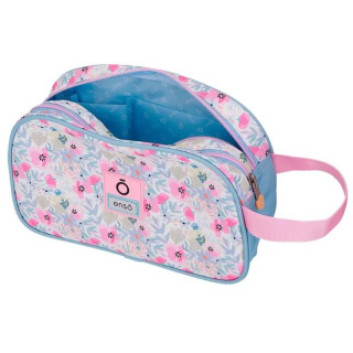 Enso neseser full of flowers 