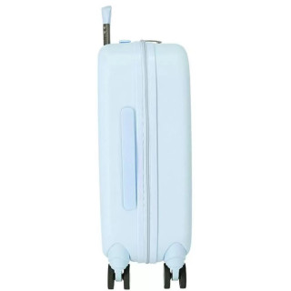 ABS kofer 55cm sa 4 točkića  full of flowers 