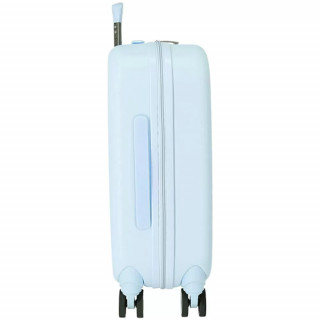 ABS kofer 55cm sa 4 točkića bubbles 