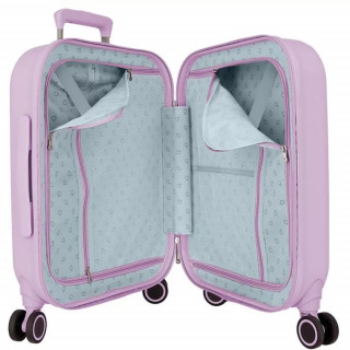 ABS kofer 55cm sa 4 točkića new vibes 