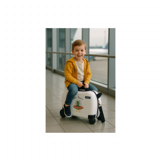 Enso alien space kofer na točkićima 