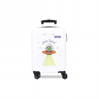 ABS kofer 50cm sa 4 točkića alien space 