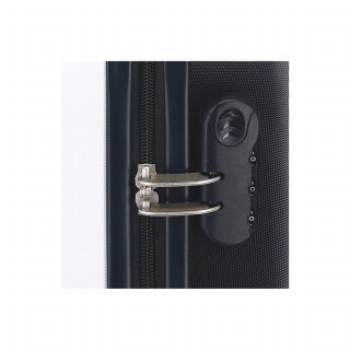 ABS kofer 50cm sa 4 točkića alien space 