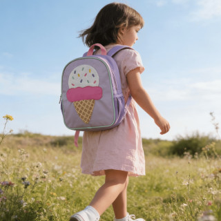 Cute&Cool ranac za decu, sladoled 