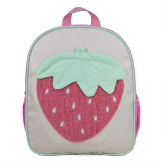 Cute&Cool ranac za decu, jagoda 