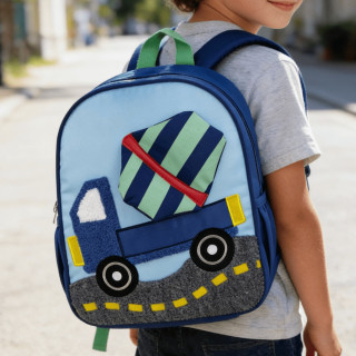 Cute&Cool ranac za decu, kamion 