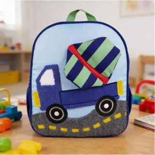 Cute&Cool ranac za decu, kamion 
