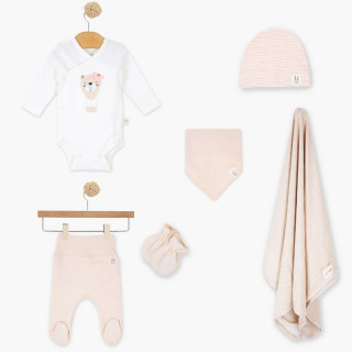 Just Kiddin komplet 6/1, devojčice 