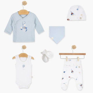 Just Kiddin komplet 6/1, dečaci 