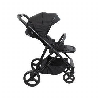 Puerri duo sistem Auretta, Black 