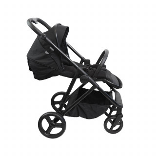 Puerri duo sistem Auretta, Black 