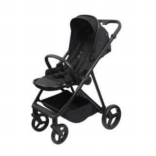 Puerri duo sistem Auretta, Black 