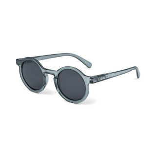 Liewood naočare Darla 4-10god, Whale Blue transpar 
