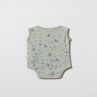 Baby Cosy bodi atlet, set 2/1, unisex 