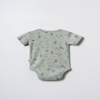 Baby Cosy bodi kr, set 2/1, unisex 