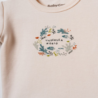 Baby Cosy bodi kr, set 2/1, unisex 