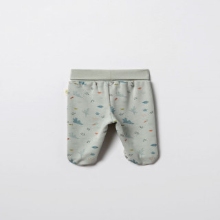 Baby Cosy pantalone sa stopicama, set 2/1, unisex 