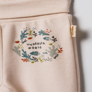 Baby Cosy pantalone sa stopicama, set 2/1, unisex 