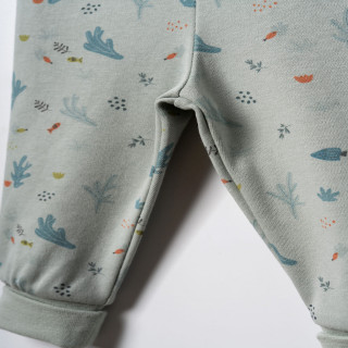Baby Cosy pantalone bez stopica, set 2/1, unisex 